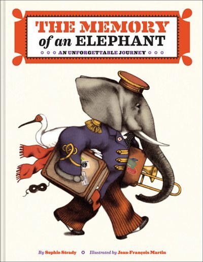 Couverture_The Memory of an Elephant