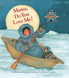 Front cover_Mama, Do You Love Me?