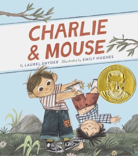 Front cover_Charlie & Mouse: Book 1 (Classic Children's Book, Illustrated Books for Children)