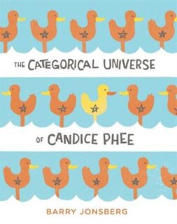 Front cover_The Categorical Universe of Candice Phee