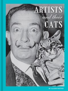 Front cover_Artists And Their Cats