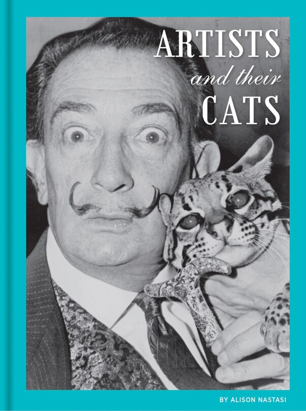 Front cover_Artists And Their Cats