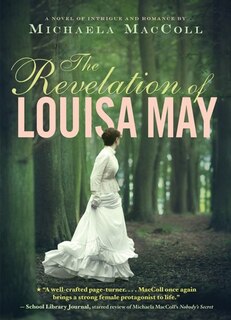 Front cover_The Revelation Of Louisa May