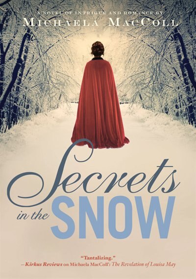 Front cover_Secrets In The Snow