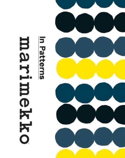 Couverture_Marimekko: In Patterns