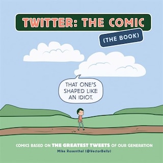 Couverture_Twitter: The Comic (The Book)