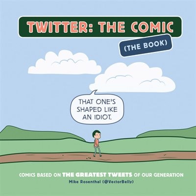 Couverture_Twitter: The Comic (The Book)