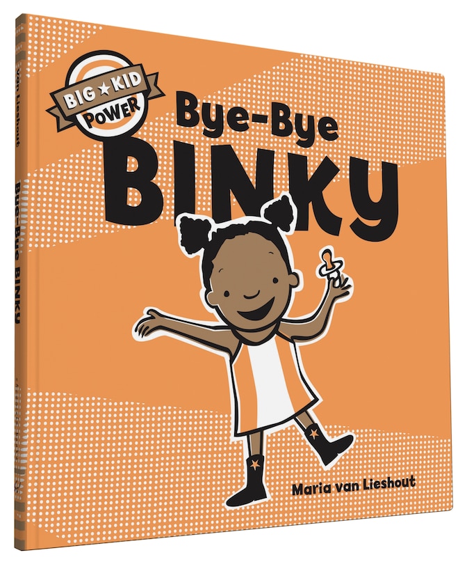 Front cover_Bye-bye Binky
