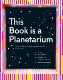 Front cover_This Book Is a Planetarium