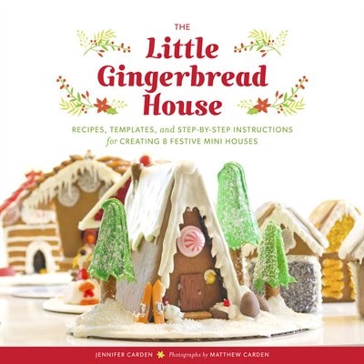 Front cover_The Little Gingerbread House