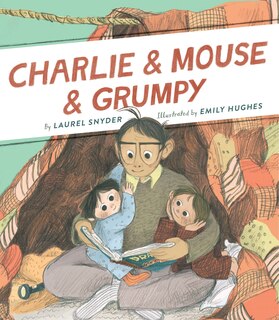 Couverture_Charlie & Mouse & Grumpy: Book 2 (Beginner Chapter Books, Charlie and Mouse Book Series)