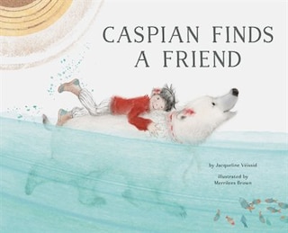Front cover_Caspian Finds A Friend