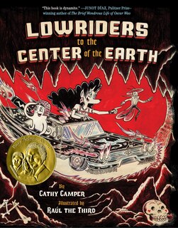 Couverture_Lowriders To The Center Of The Earth