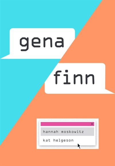 Front cover_Gena/finn