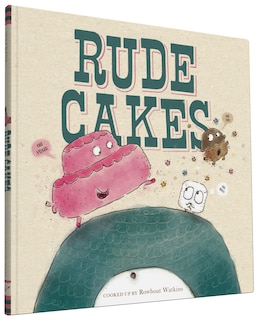 Front cover_Rude Cakes