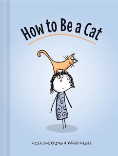 Front cover_How To Be A Cat