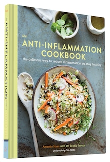 Front cover_The Anti-Inflammation Cookbook