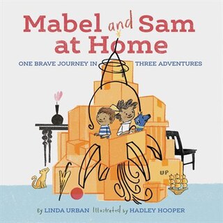 Front cover_Mabel And Sam At Home