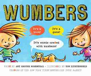 Wumbers by Amy Krouse Rosenthal