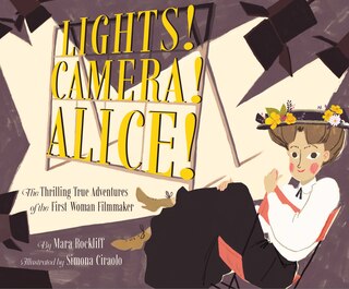 Front cover_Lights! Camera! Alice!