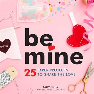 Front cover_Be Mine