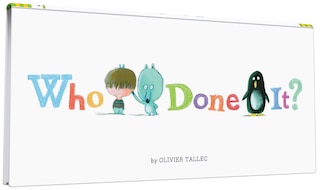 Front cover_Who Done It?