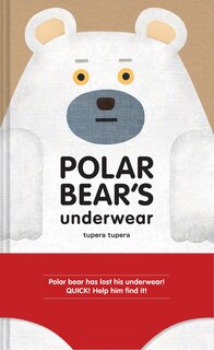Front cover_Polar Bear's Underwear