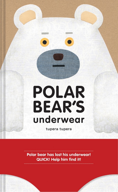 Front cover_Polar Bear's Underwear