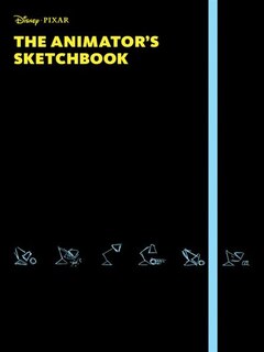 Front cover_The Animator's Sketchbook