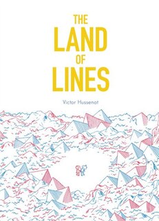Front cover_The Land Of Lines