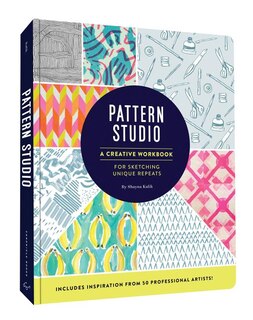 Front cover_Pattern Studio