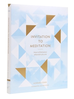 Couverture_Invitation To Meditation