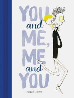 Front cover_You And Me, Me And You