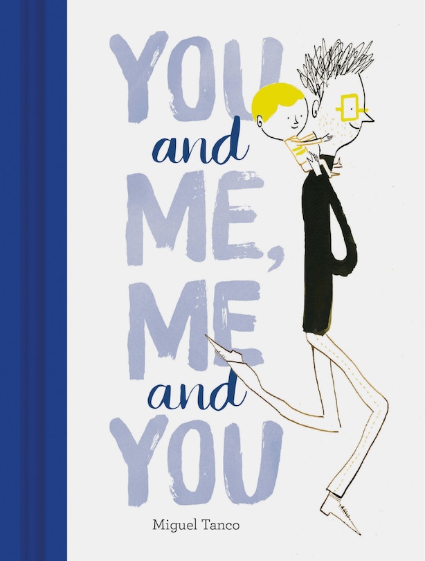 Front cover_You And Me, Me And You