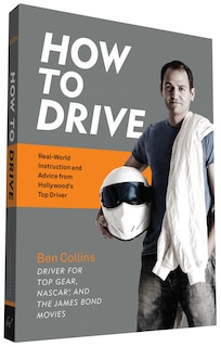 Front cover_How To Drive