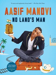 Front cover_No Land's Man
