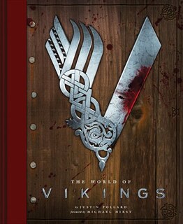Front cover_The World Of Vikings