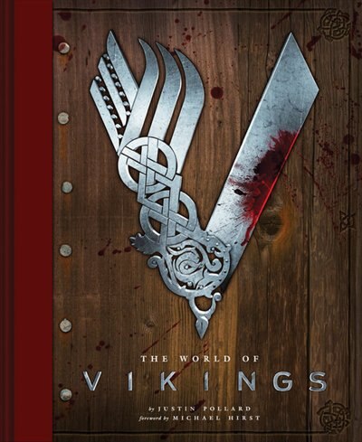 Front cover_The World Of Vikings