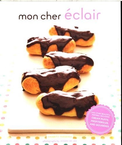 Couverture_Mon Cher Eclair