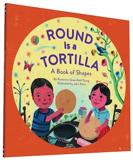 Front cover_Round Is A Tortilla