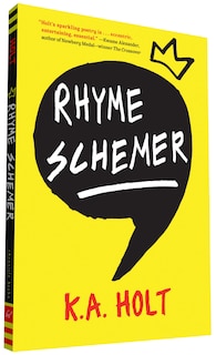 Couverture_Rhyme Schemer