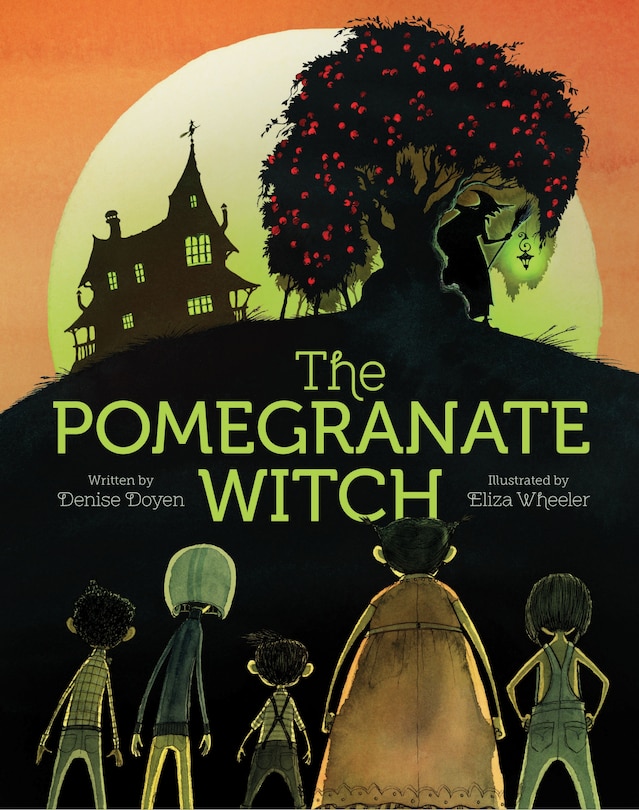 Couverture_The Pomegranate Witch
