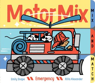 Front cover_Motor Mix: Emergency