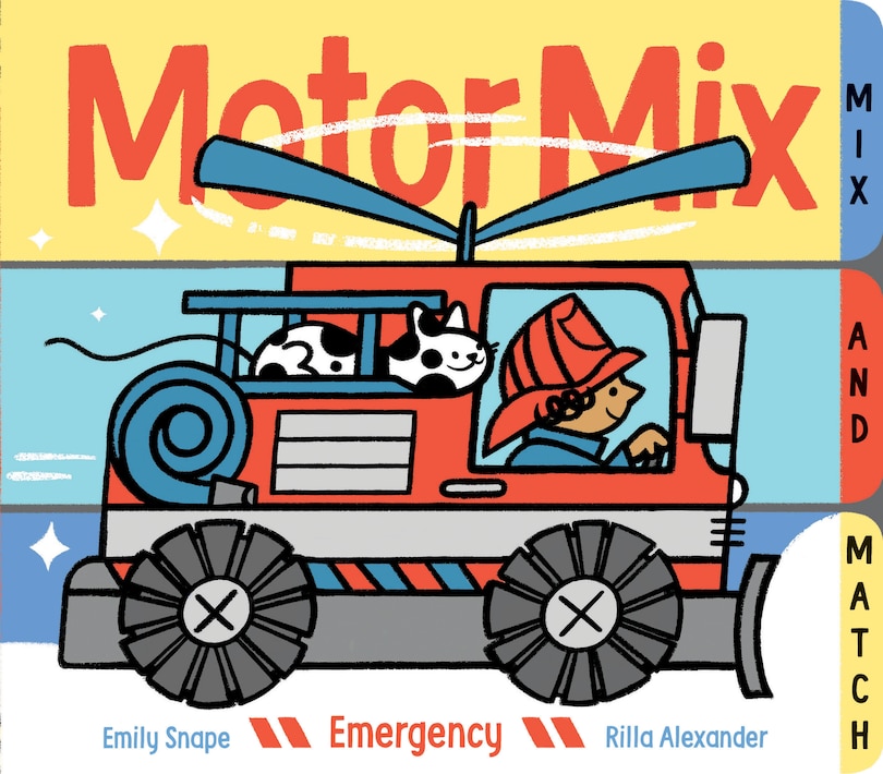 Front cover_Motor Mix: Emergency
