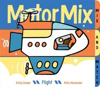 Front cover_Motor Mix: Flight