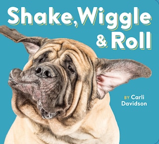 Front cover_Shake, Wiggle & Roll