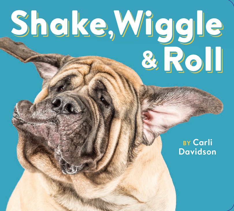 Front cover_Shake, Wiggle & Roll