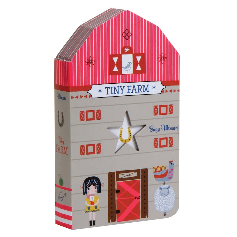 Front cover_Tiny Farm