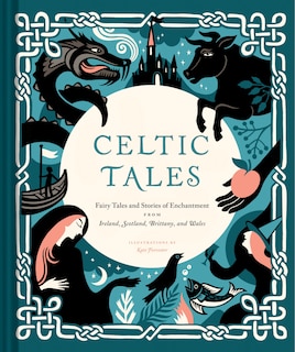 Front cover_Celtic Tales