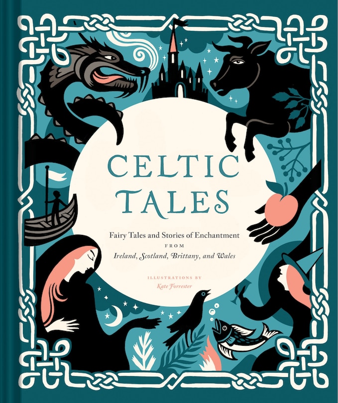 Front cover_Celtic Tales